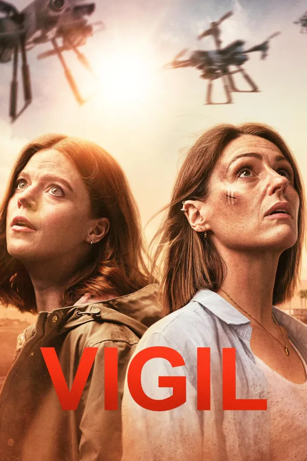 Similar to «Gone»: Vigil