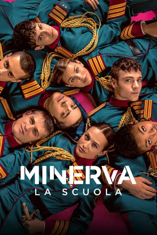 Die Minverva-Akademie — Staffel 1