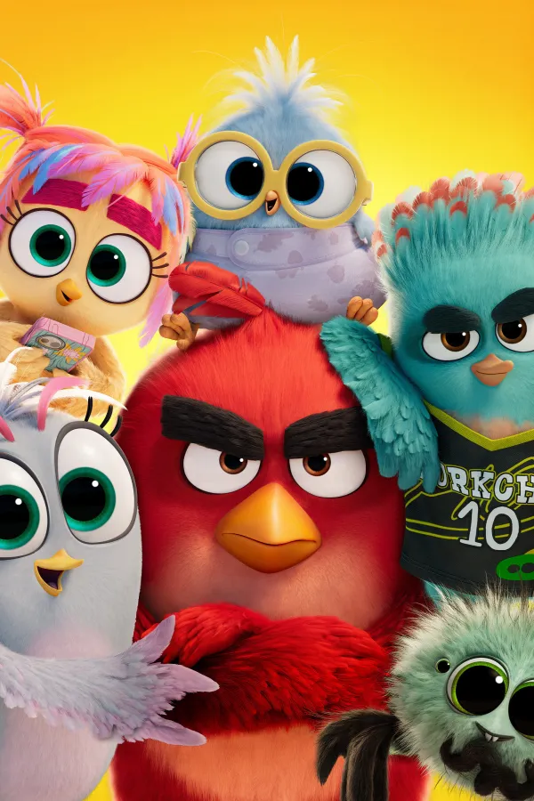 Angry Birds 3 в кино