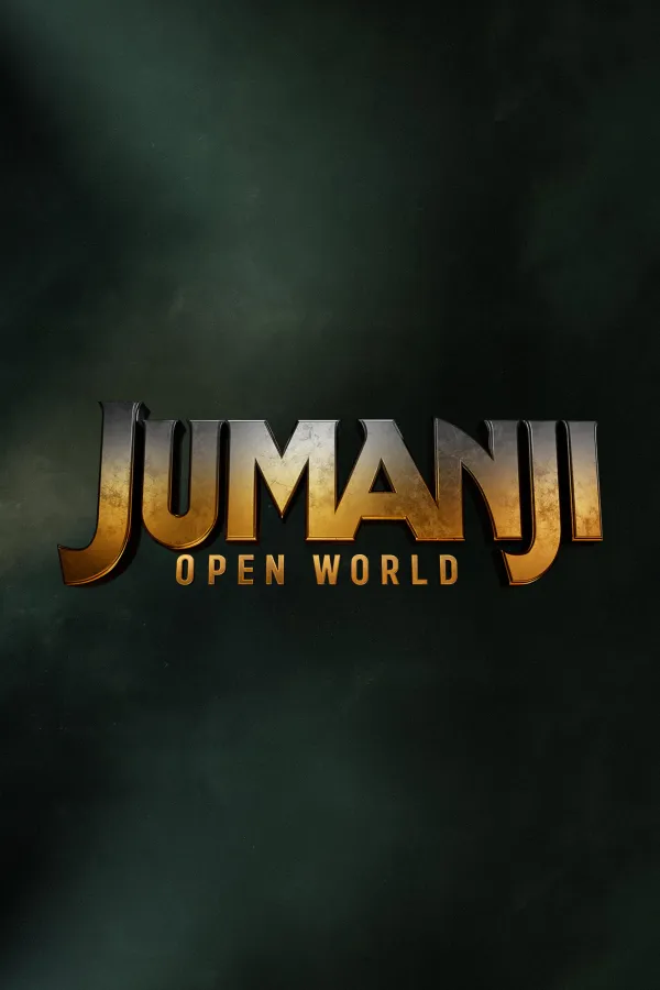 Jumanji : Bienvenue dans notre monde