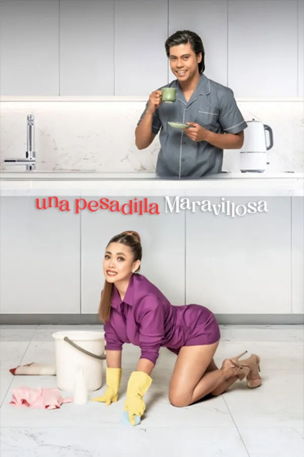 Una pesadilla maravillosa