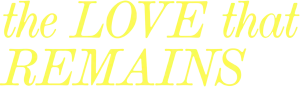 The Love That Remains