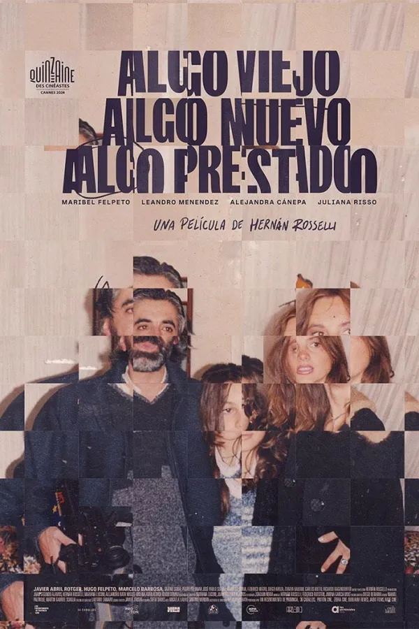 Algo viejo, algo nuevo, algo prestado