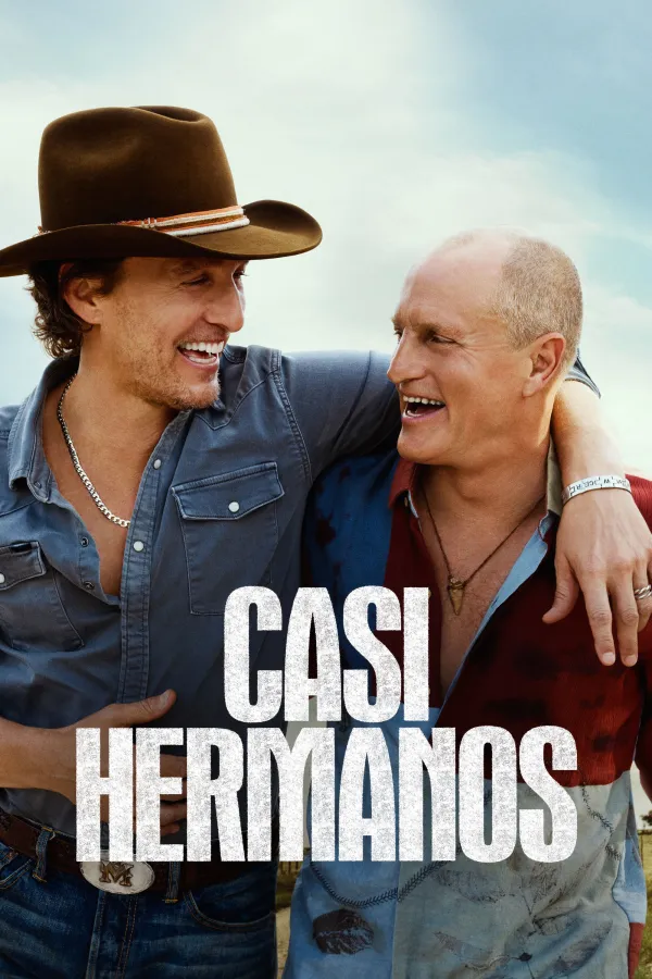 Casi hermanos