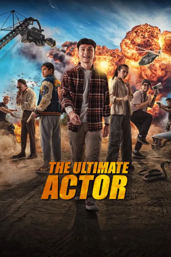 Si Paling Aktor