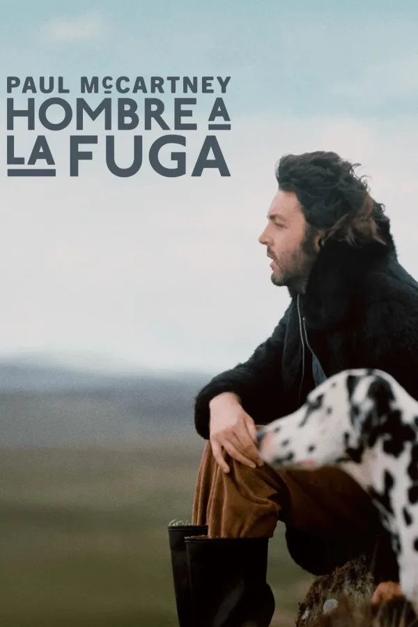 Paul McCartney: Hombre a la fuga