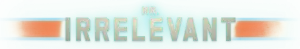 Mr. Irrelevant