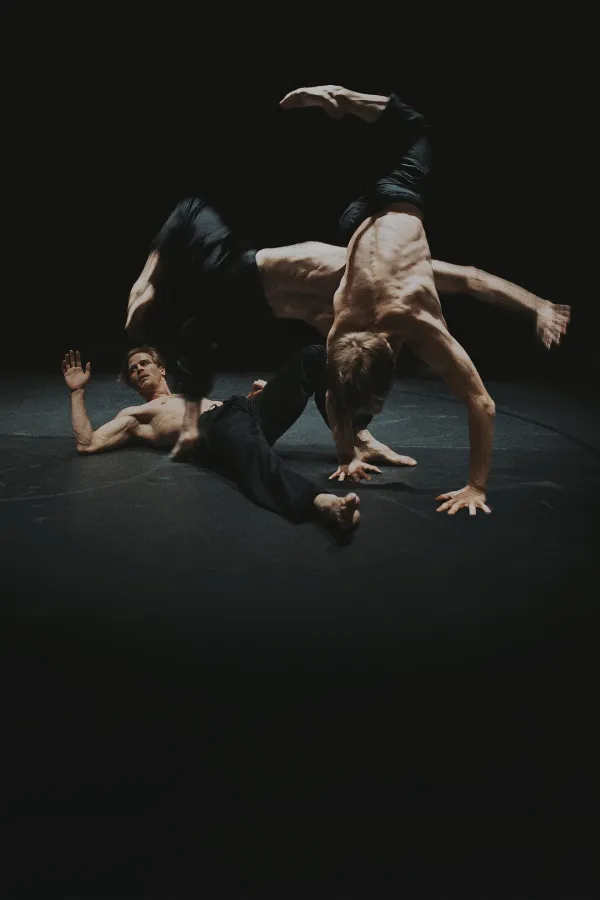 The Art of Falling