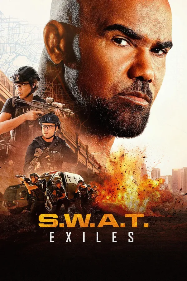 S.W.A.T. Exiles