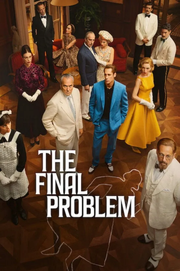 Das letzte Problem