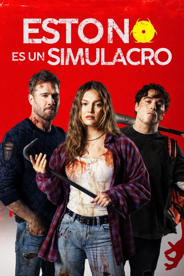 Esto no es un simulacro