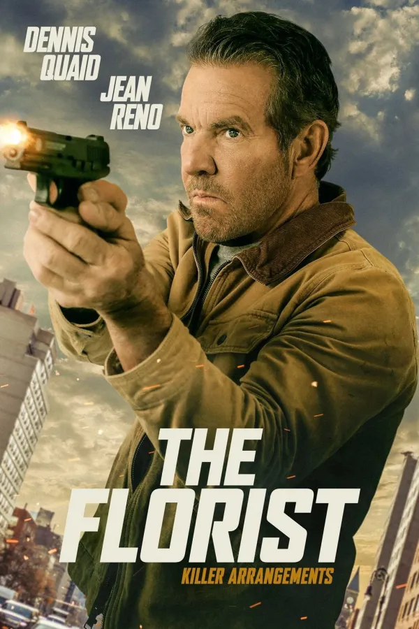 The Florist – Sein letzter Auftrag