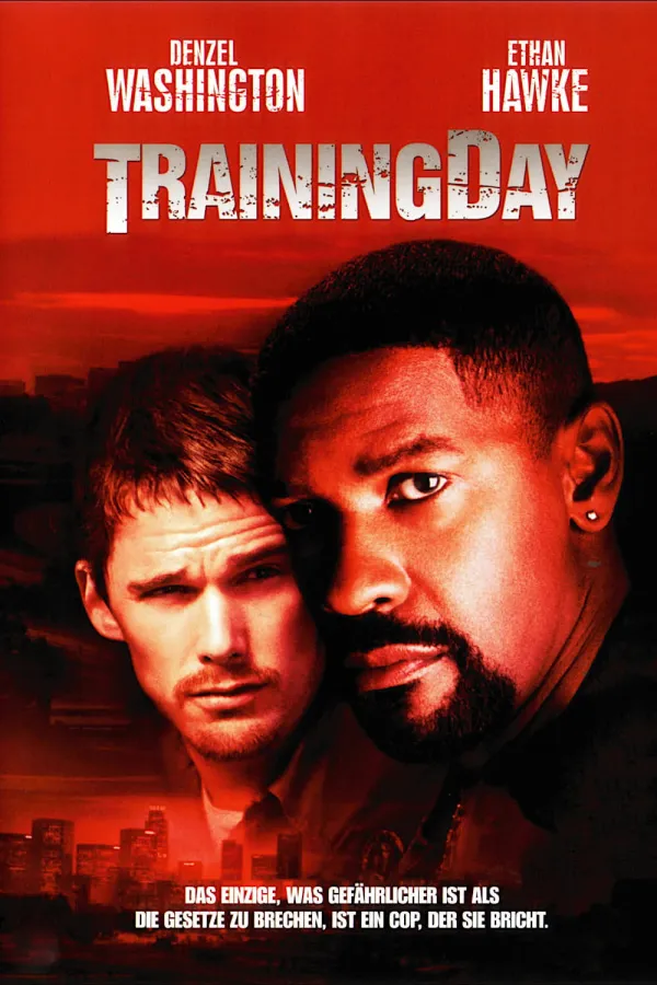 Ähnlich wie «21 Bridges»: Training Day