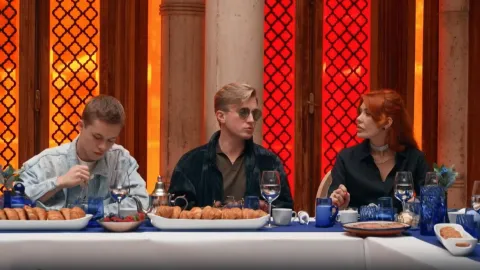Master of the Game, saison 1, épisode 3 — image de l’épisode