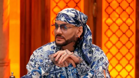 Master of the Game, saison 1, épisode 5 — image de l’épisode