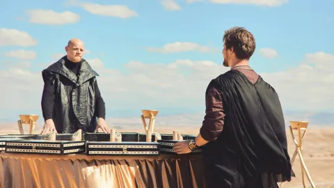 Master of the Game, saison 1, épisode 12 — image de l’épisode