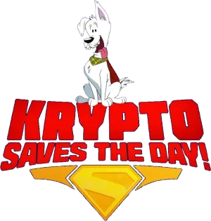 Krypto Saves the Day!