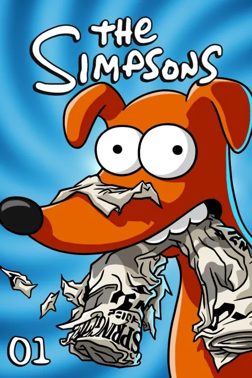Die Simpsons — Staffel 1