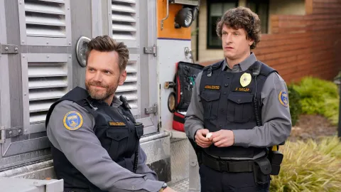 Animal Control, Staffel 1, Folge 2 — Szenenbild der Folge