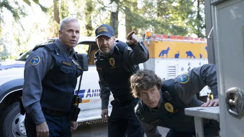 Animal Control, Staffel 1, Folge 3 — Szenenbild der Folge