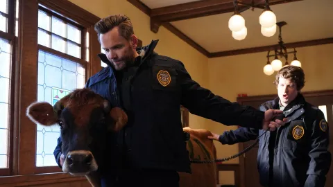 Animal Control, Staffel 1, Folge 5 — Szenenbild der Folge