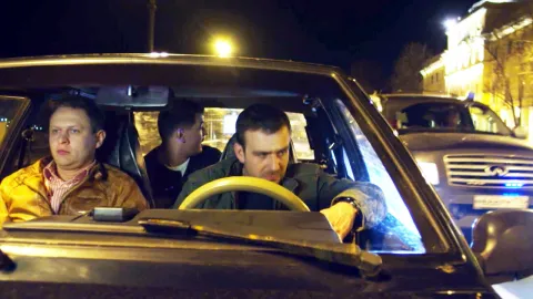 Nevskiy, Staffel 1, Folge 3 — Szenenbild der Folge
