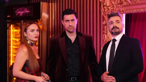 Çirkin, Staffel 1, Folge 3 — Szenenbild der Folge