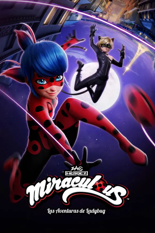 Miraculous: las aventuras de Ladybug