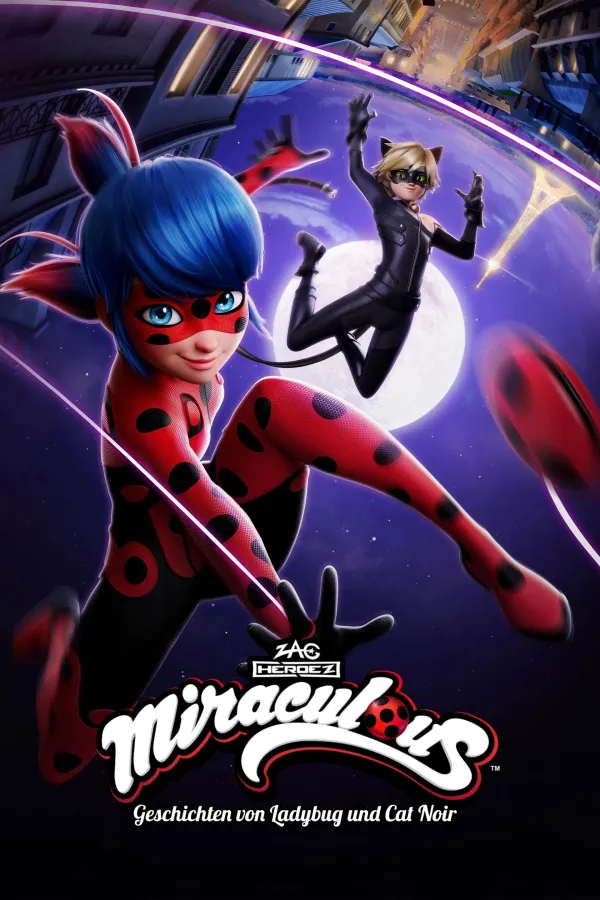 Miraculous – Geschichten von Ladybug und Cat Noir