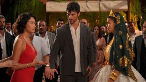 Halef: Köklerin Çağrısı, Staffel 1, Folge 1 — Szenenbild der Folge
