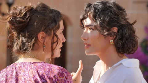 Halef: Köklerin Çağrısı, Staffel 1, Folge 3 — Szenenbild der Folge