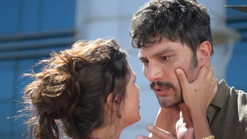 Halef: Köklerin Çağrısı, Staffel 1, Folge 4 — Szenenbild der Folge