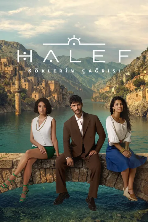 Halef: Köklerin Çağrısı — Staffel 1