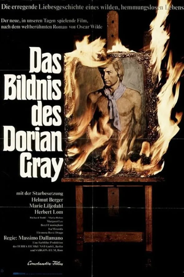 Ähnlich wie «Das Bildnis des Dorian Gray»: Das Bildnis des Dorian Gray