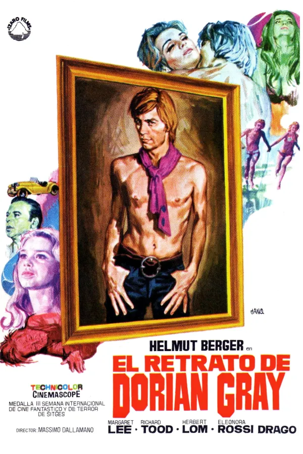 Parecido a «El retrato de Dorian Gray»: El retrato de Dorian Gray