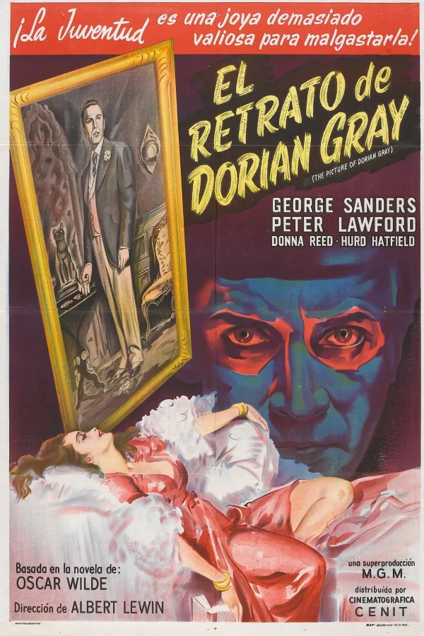 Parecido a «The Picture of Dorian Grey»: El retrato de Dorian Gray