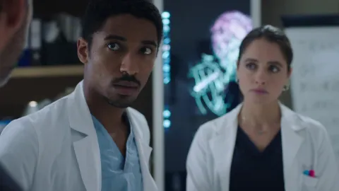 DOC - Es liegt in deinen Händen, Staffel 1, Folge 4 — Szenenbild der Folge