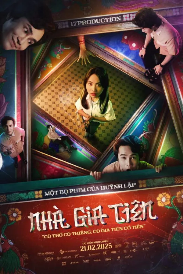 Nhà Gia Tiên