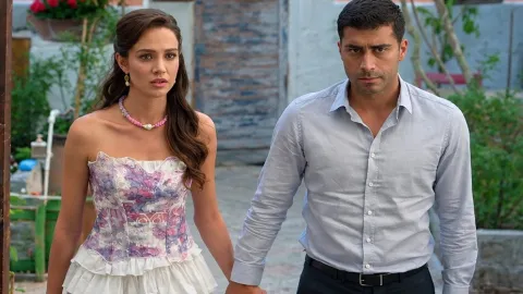 Haysiyet, Staffel 1, Folge 2 — Szenenbild der Folge