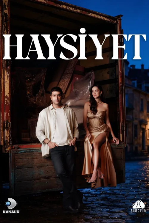 Haysiyet — Staffel 1
