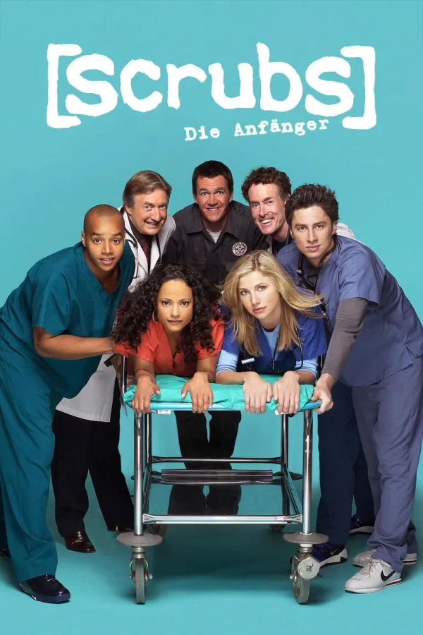 Scrubs – Die Anfänger