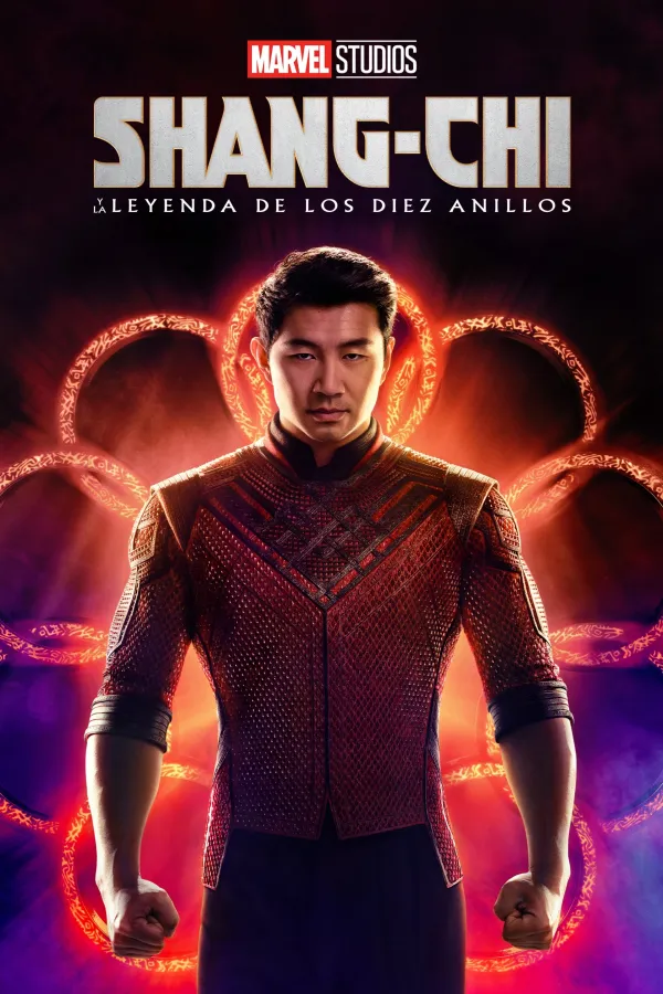 Parecido a «Guardianes de la Galaxia vol. 2»: Shang-Chi y la leyenda de los Diez Anillos