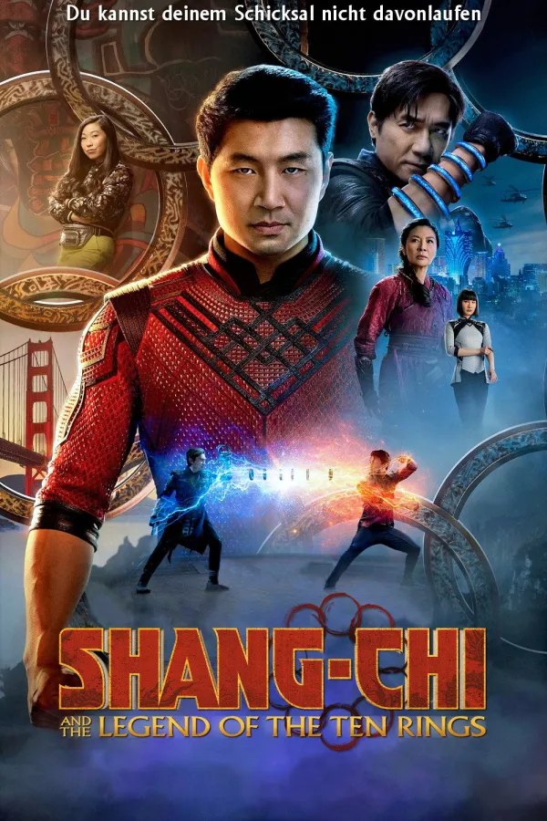 Ähnlich wie «Guardians of the Galaxy Vol. 2»: Shang-Chi and the Legend of the Ten Rings