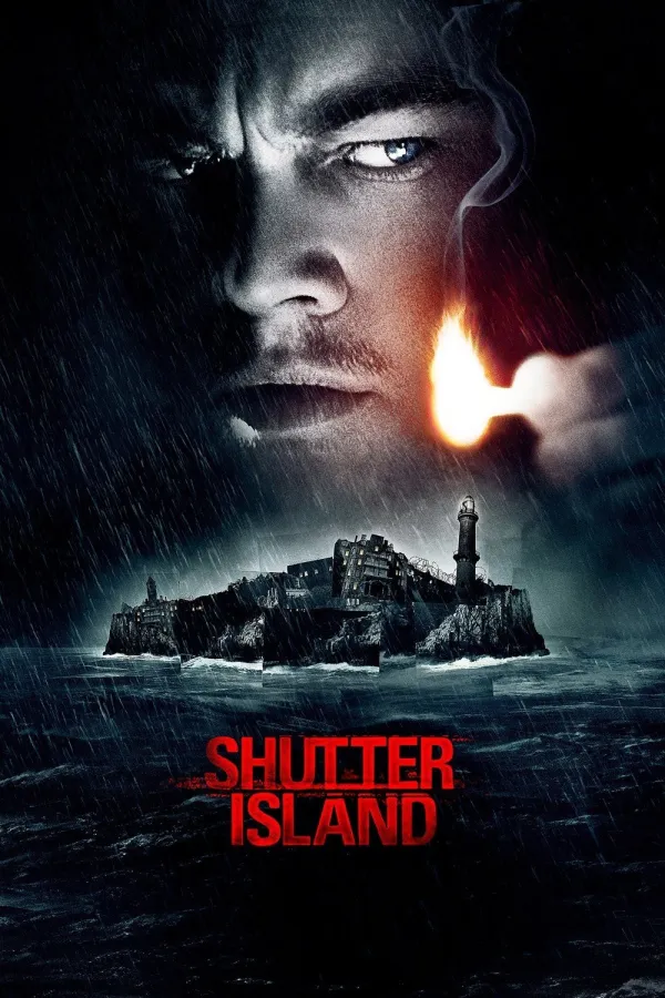 Similar to «Fight Club»: Shutter Island
