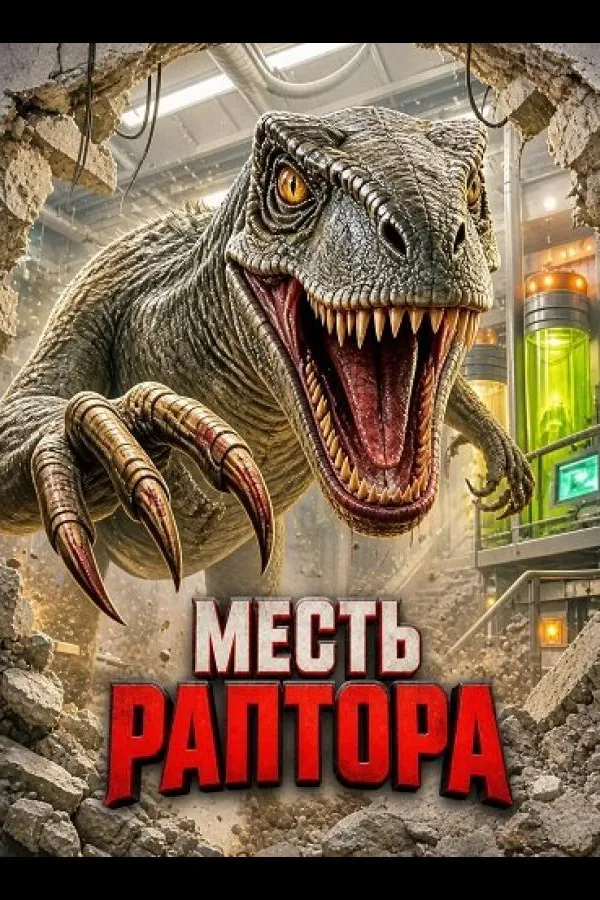 Месть раптора