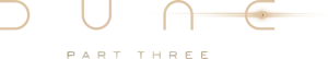 Dune: Part Three