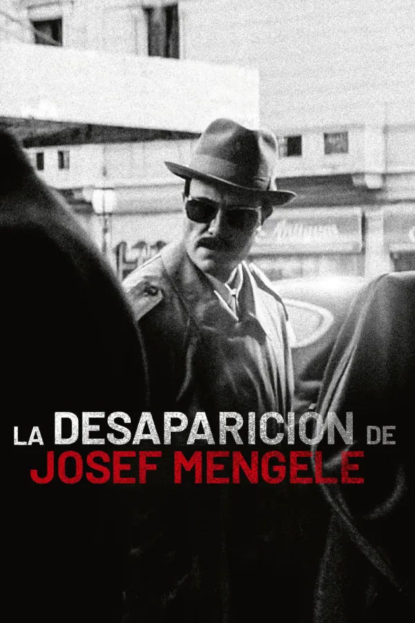 La desaparición de Josef Mengele
