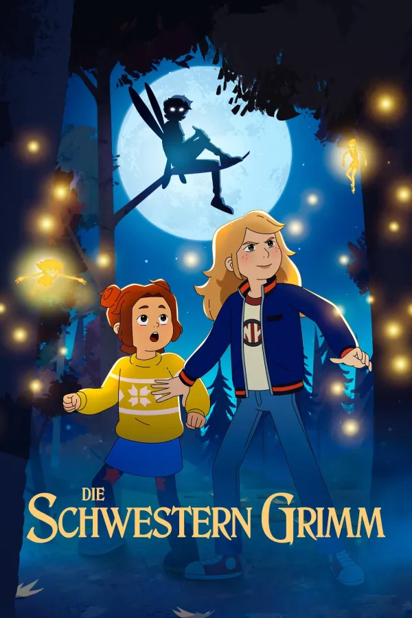 Die Schwestern Grimm