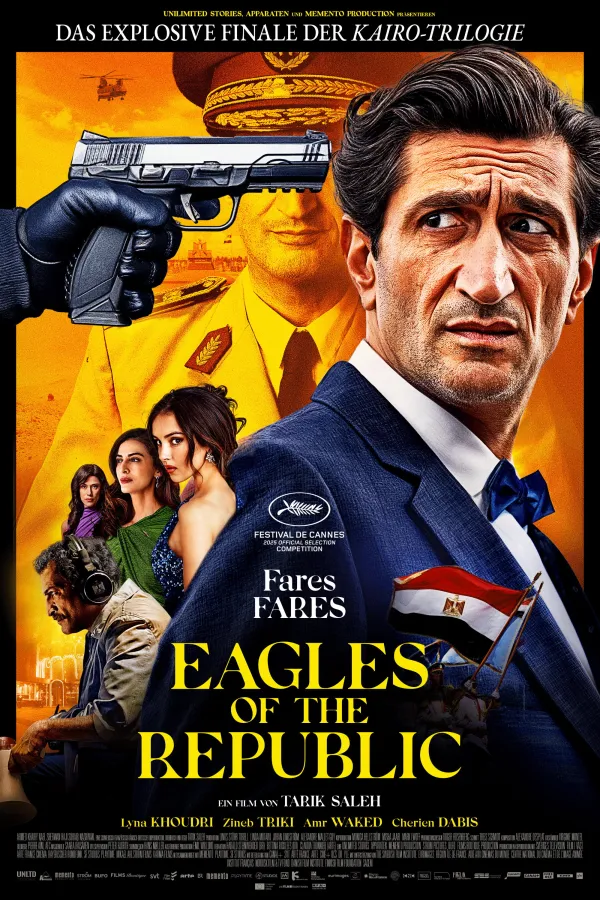 Eagles of the Republic