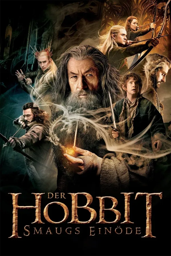 Ähnlich wie «Der Herr der Ringe: Die Ringe der Macht»: Der Hobbit: Smaugs Einöde